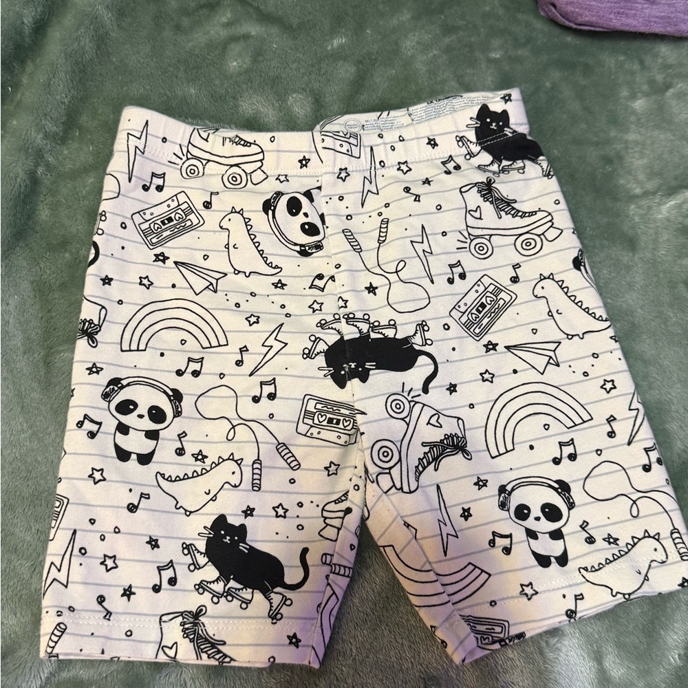 Wonder nation girls shorts